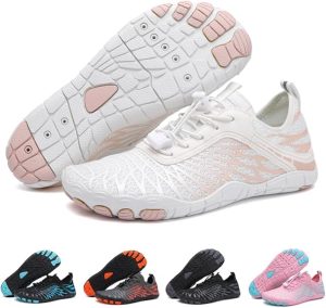 Hiking Footwear Barefoot Shoes Womens,Pro-Healthy&Non-Slip Water Shoe for Women Men, Wide Toe Running Shoes Boots Sneakers Unisex