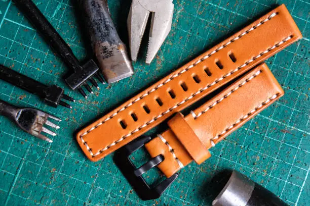 Watches & Belts